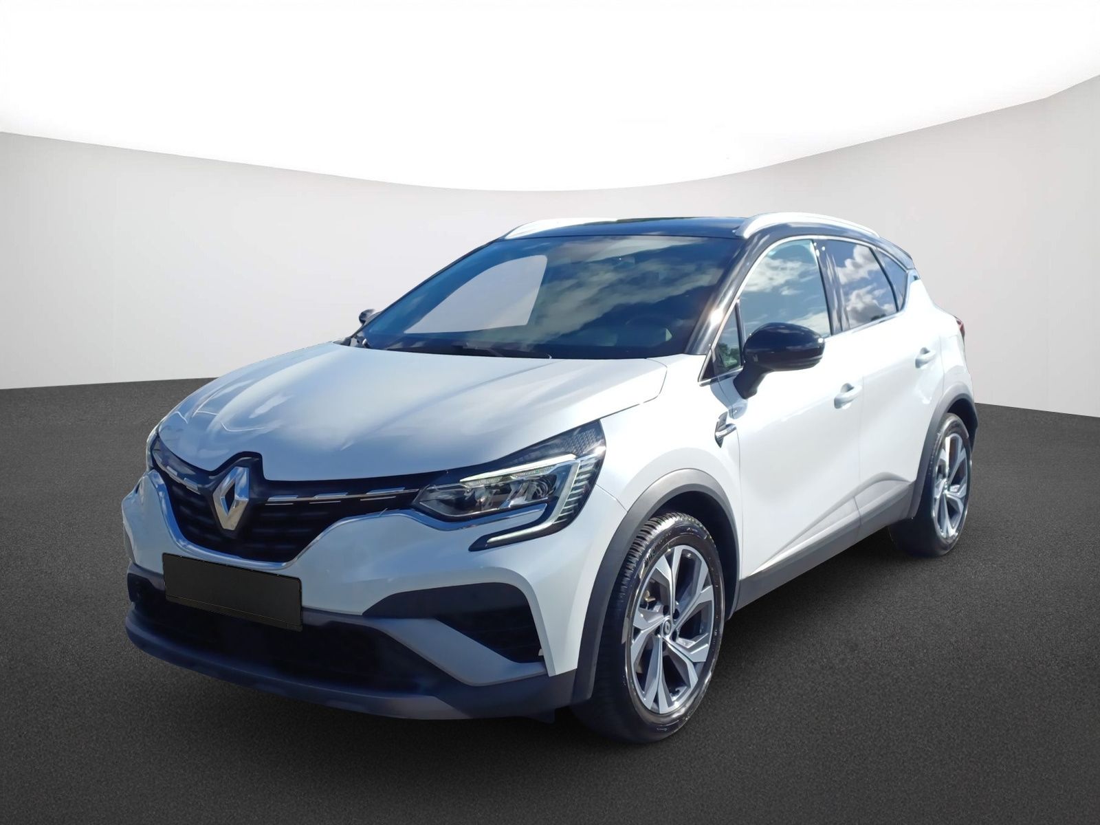 Renault Captur R.S. LINE E-TECH Plug-in 160