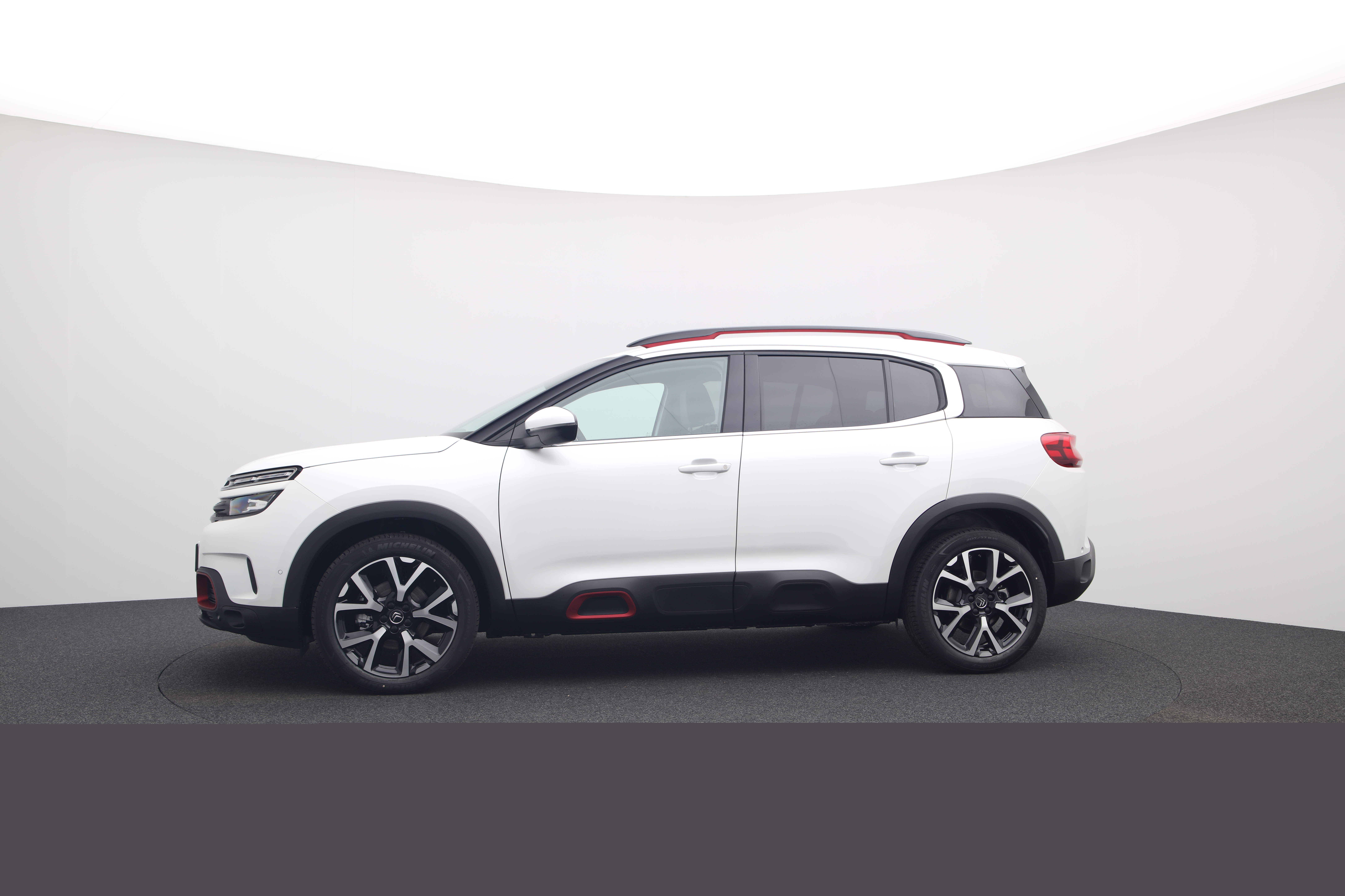 Citroën C5 Aircross BlueHDi 180 Shine Pack EAT8