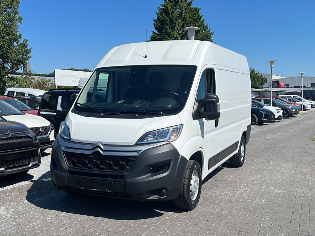 Citroën Jumper KW 33 BlueHDi 140 Club L2H2