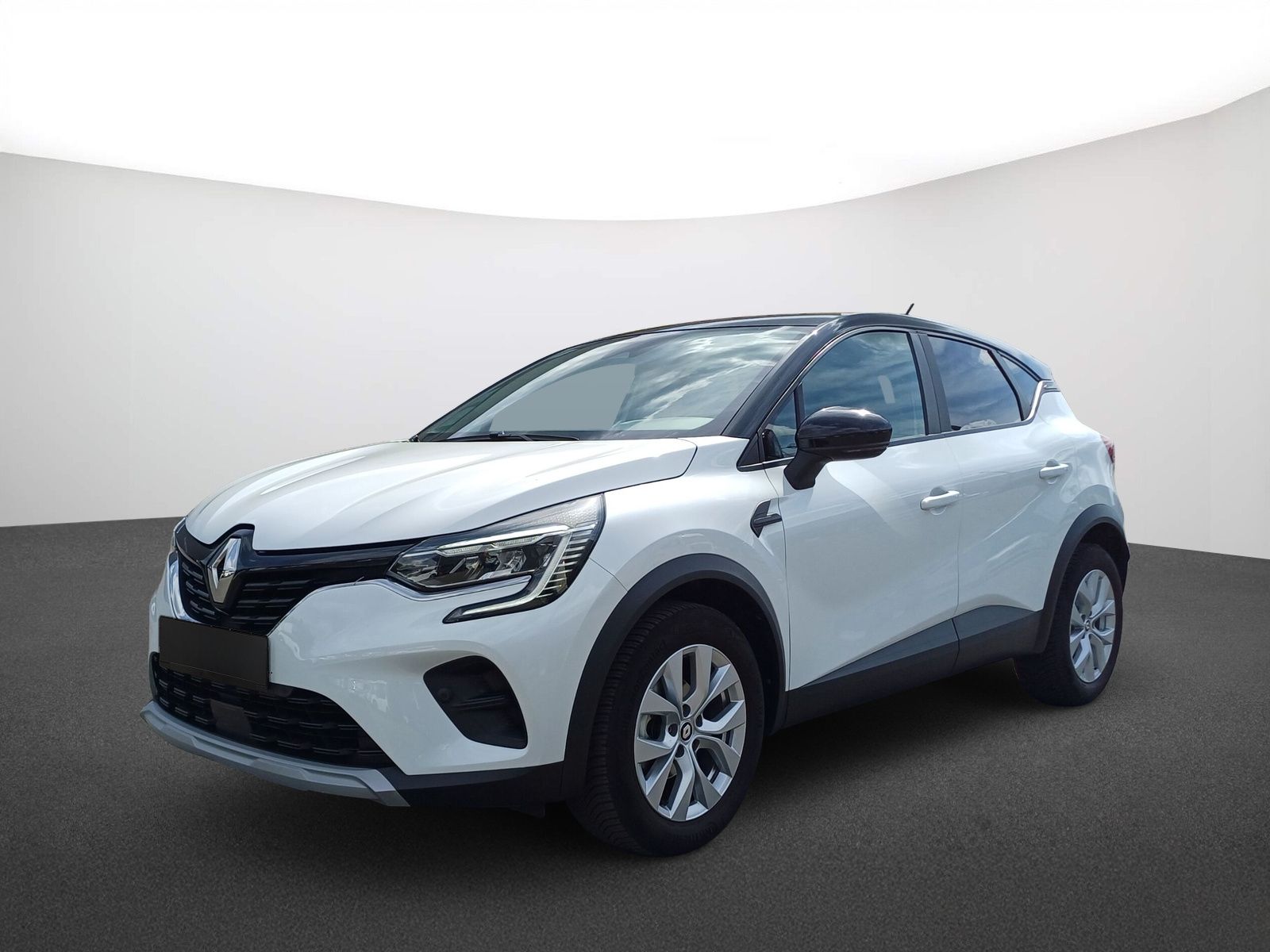 Renault Captur CAPTUR BUSINESS EDITION TCe 140