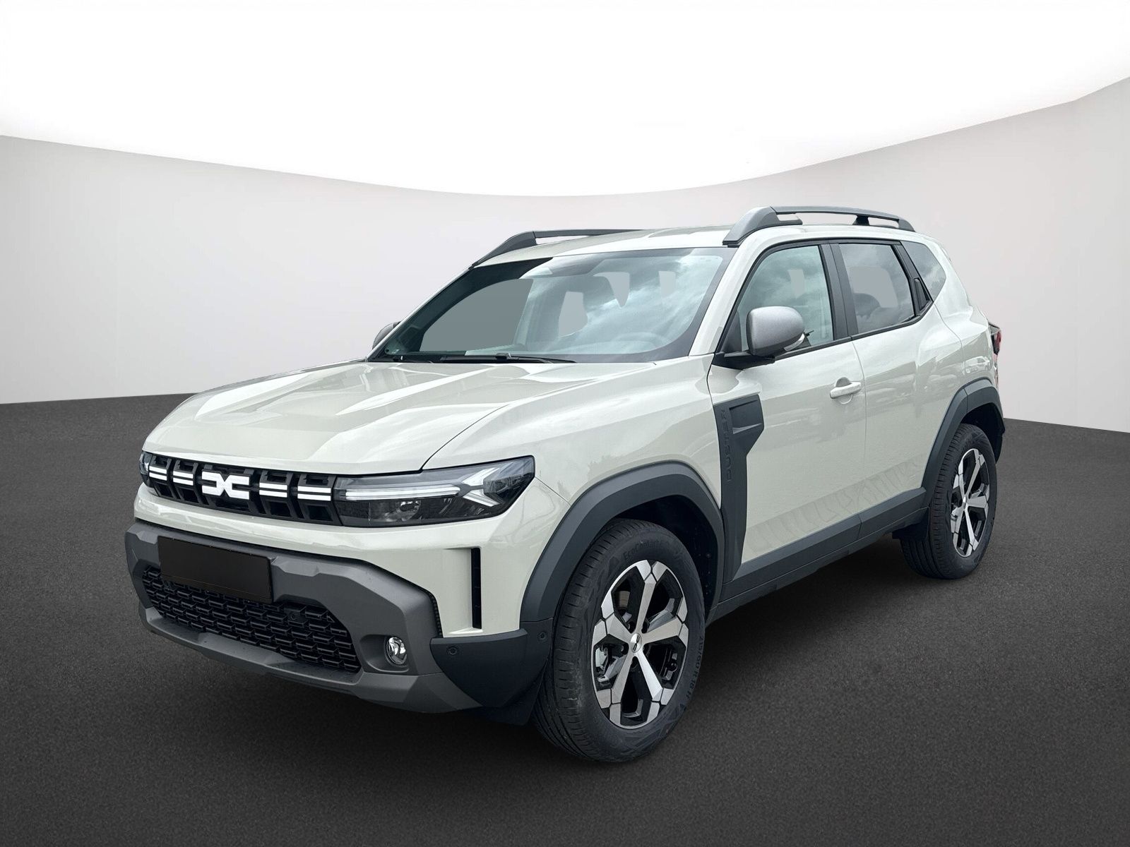 Dacia Neuer Duster Duster Journey HYBRID 140