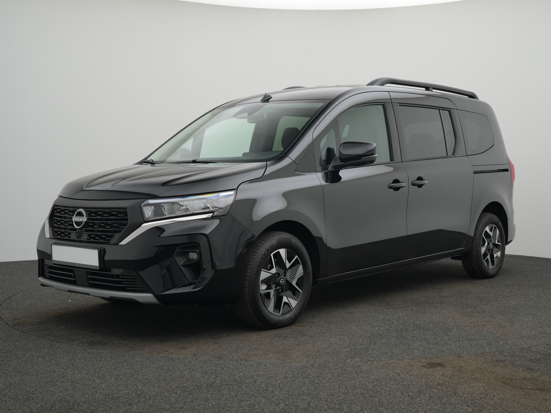 Nissan Townstar Kombi L2 2,3t DIG-T 130 AT TEKNA