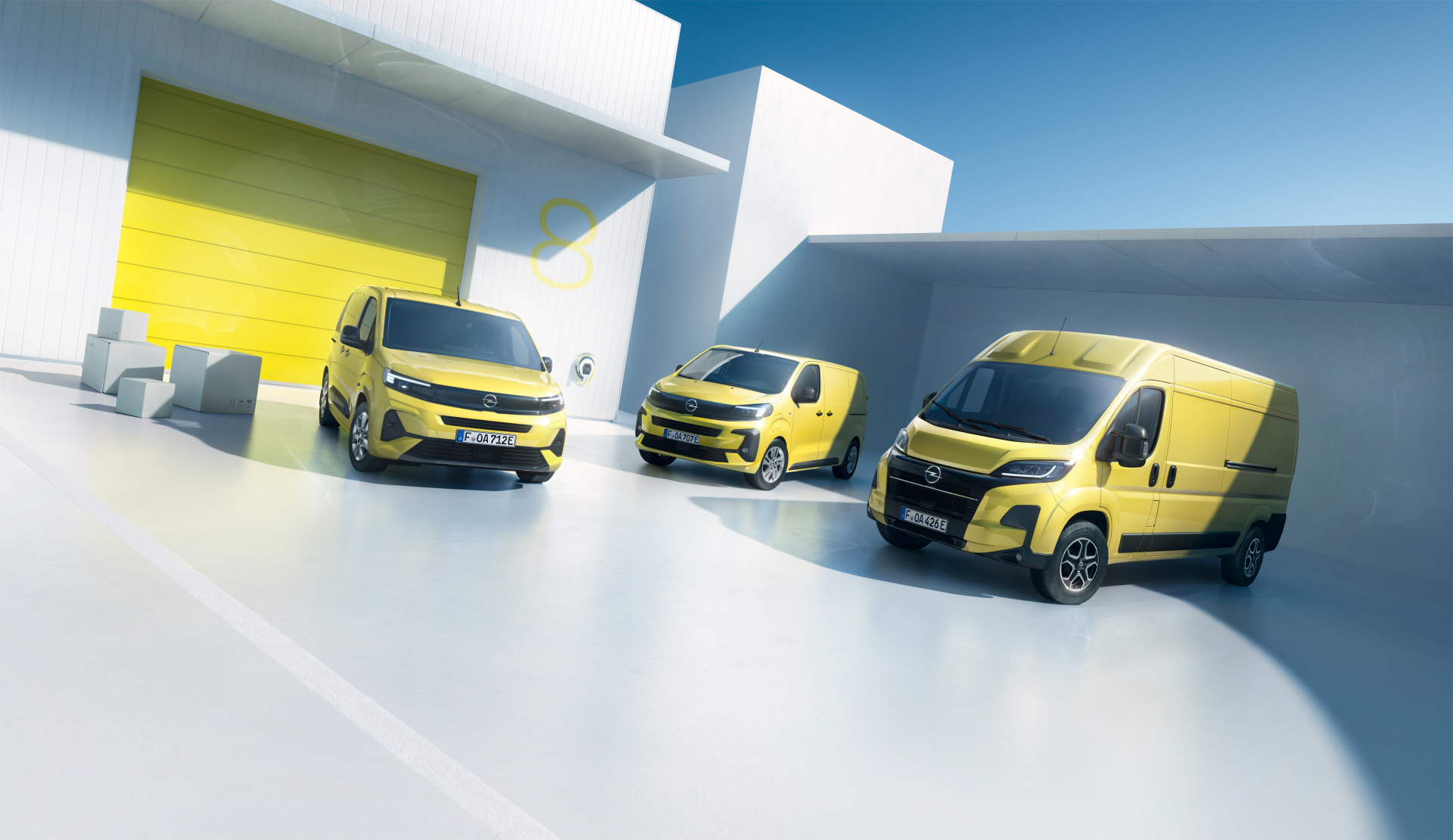 Opel-Nutzfahrzeuge Opel-Nutzfahrzeuge