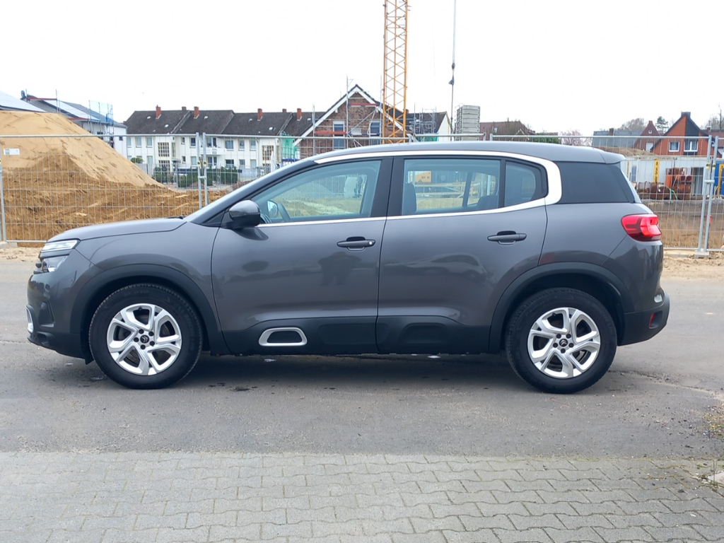 Citroën C5 Aircross BlueHDi 130 Live EAT8