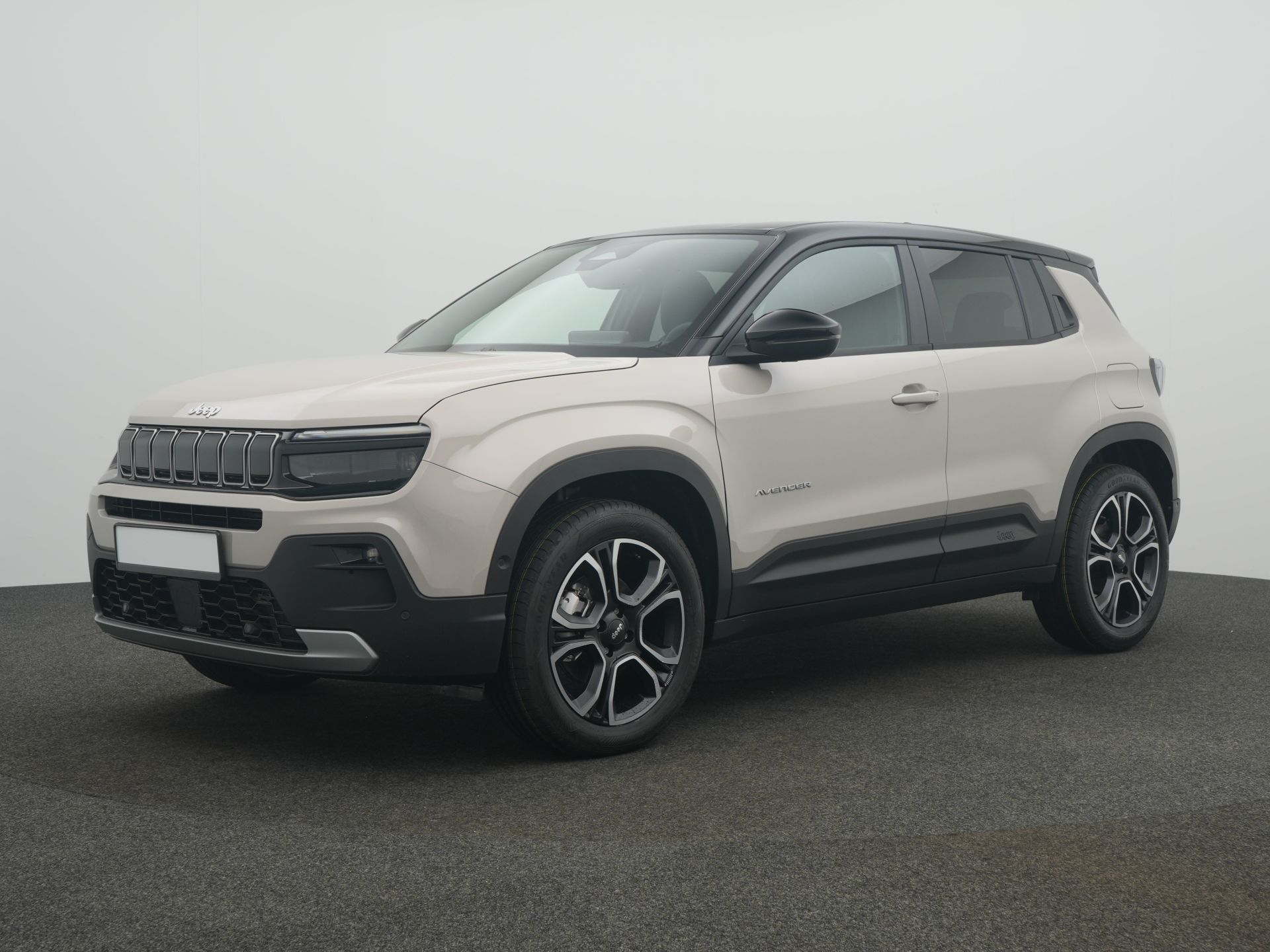 Jeep Avenger Summit + Infotainment, Komfort & Winterpaket