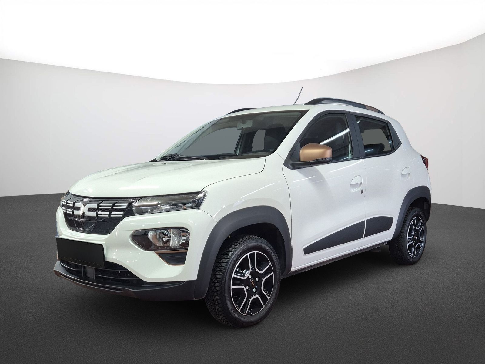 Dacia Spring Electric Extreme 65