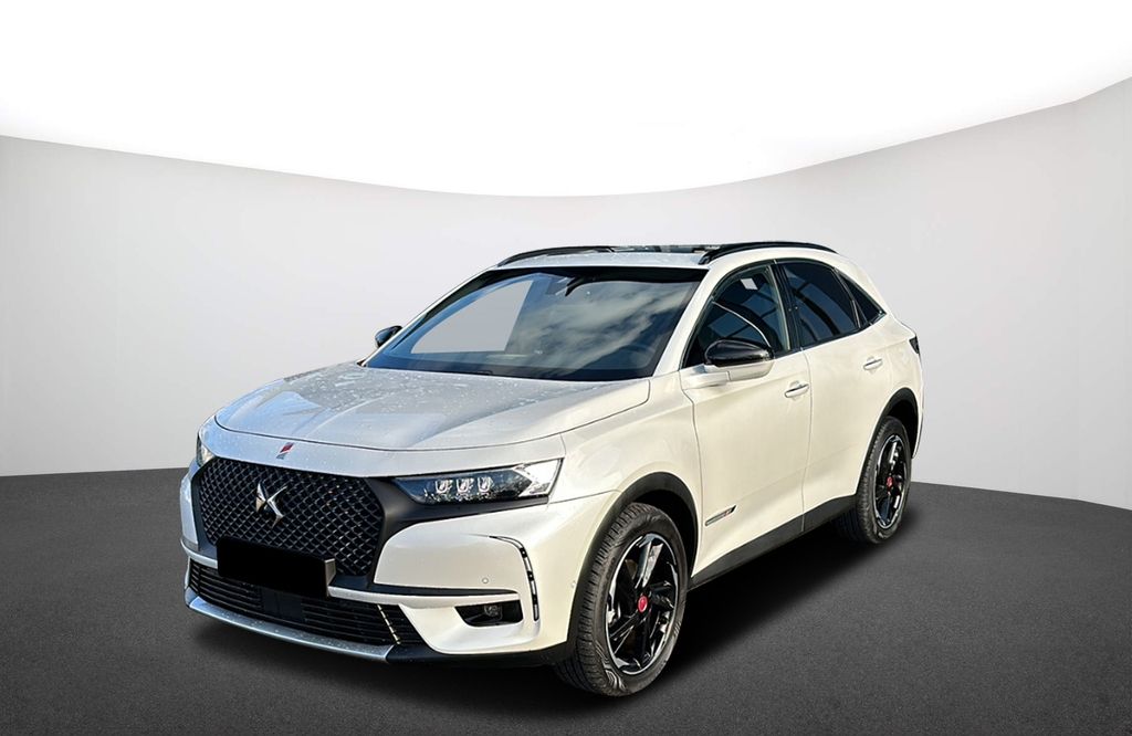 DS 7 Crossback PureTech 180 Performance Line+