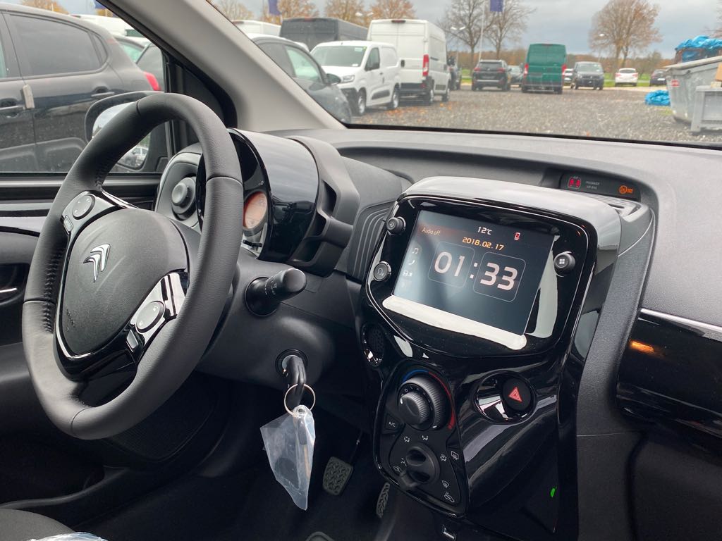 Citroën C1 5T Airscape VTi 72 Shine