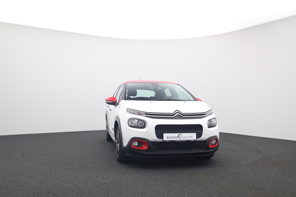 Citroën C3 Pure Tech 82 Shine