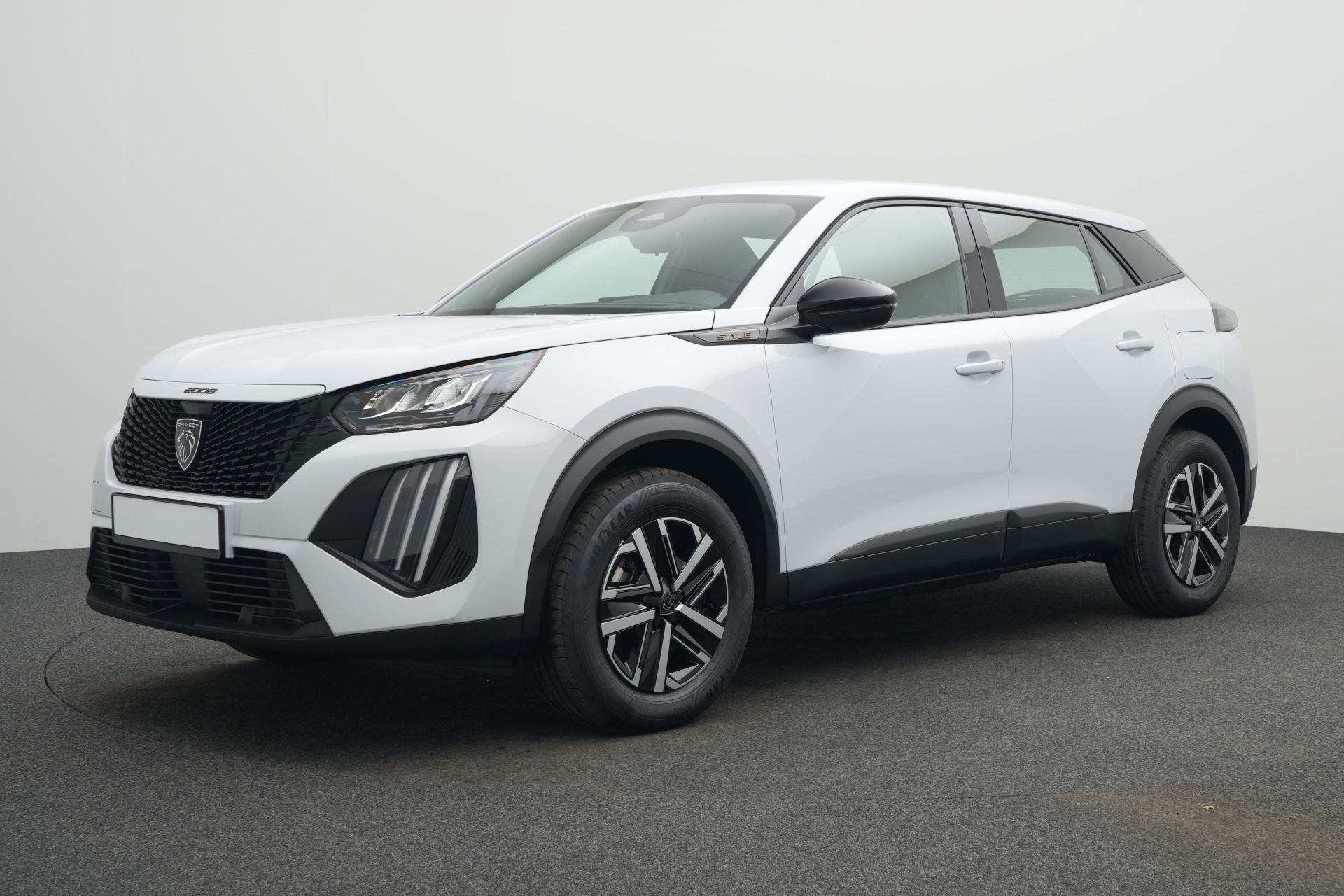 Peugeot 2008 e-2008 Elektromotor 156 Style