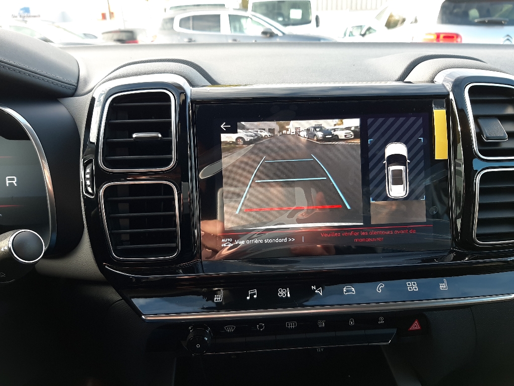 Citroën C5 AIRCROSS BlueHDi 180 Feel Pack EAT8