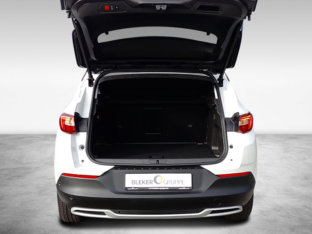 Opel Grandland X 2,0 D AT8 Ultimate