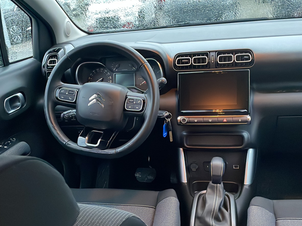 Citroën C3 Aircross BlueHDi 120 Shine EAT6