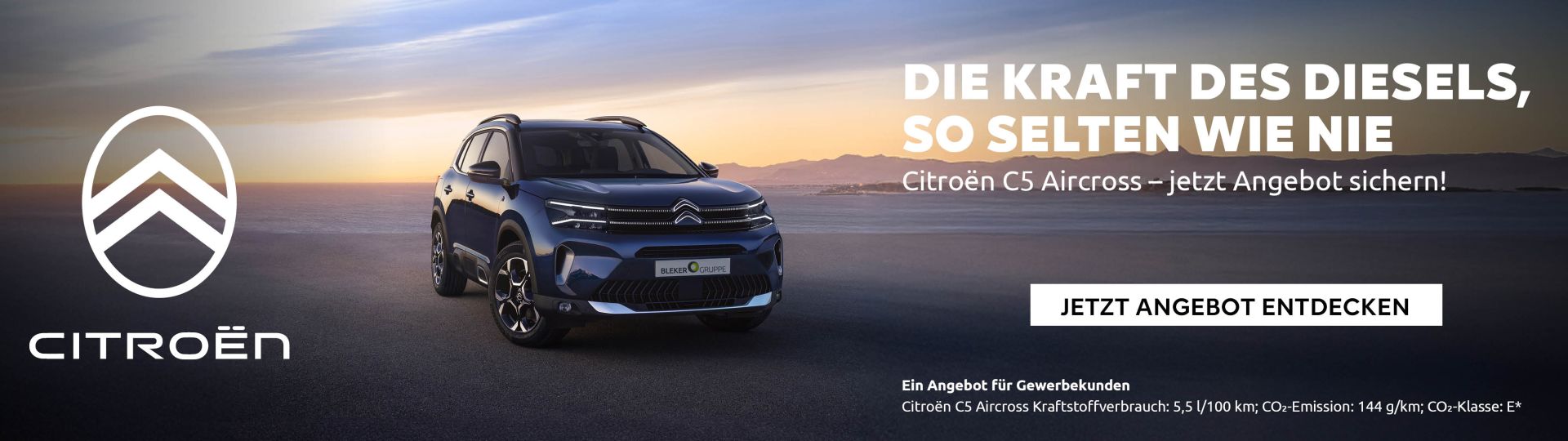 Citroen C5 Aircross Diesel