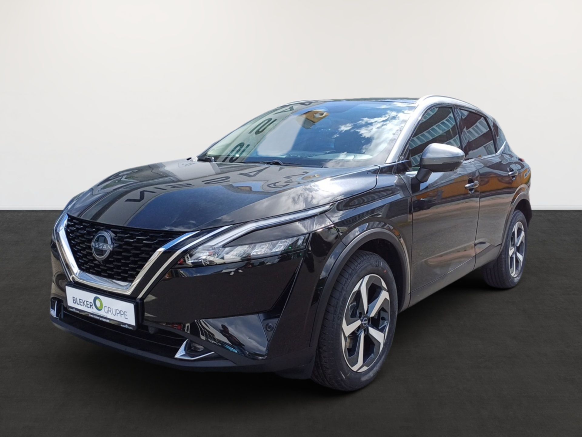 Nissan Qashqai 1.3 DIG-T N-Connecta (EURO 6d)