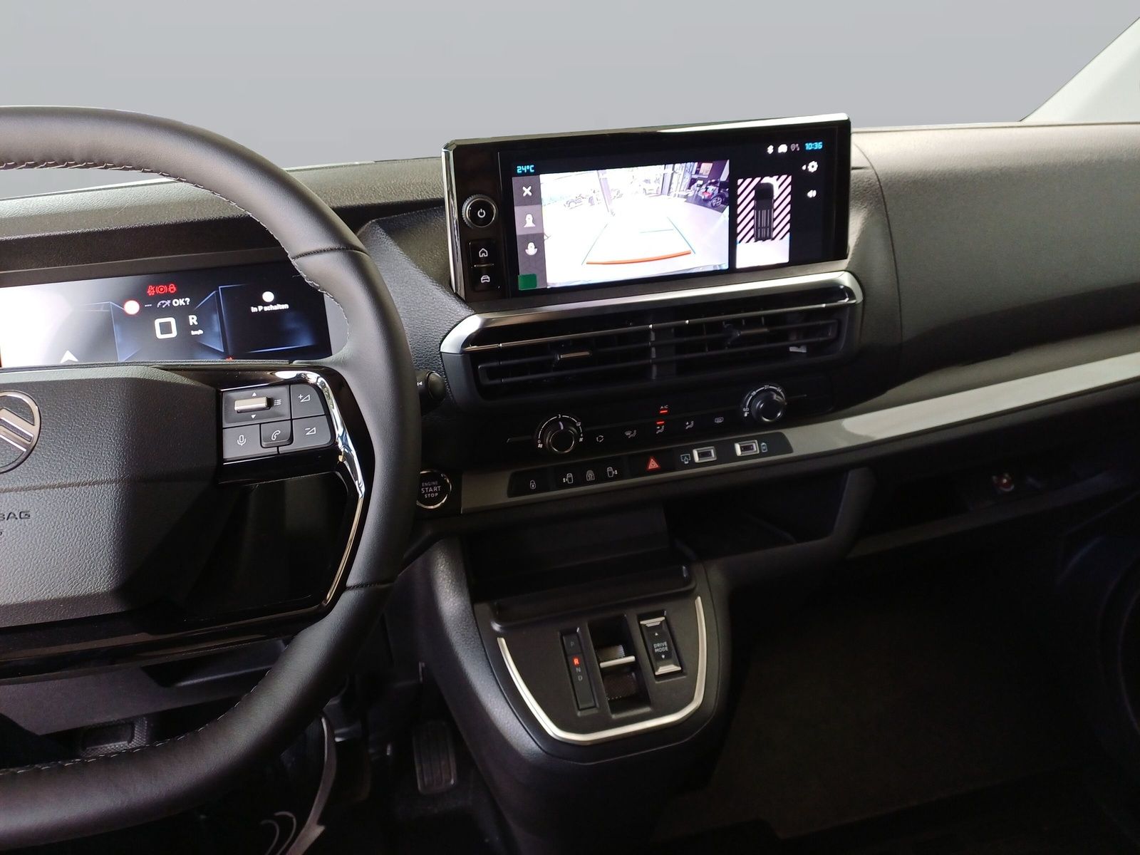 2026 Citroen E-Spacetourer