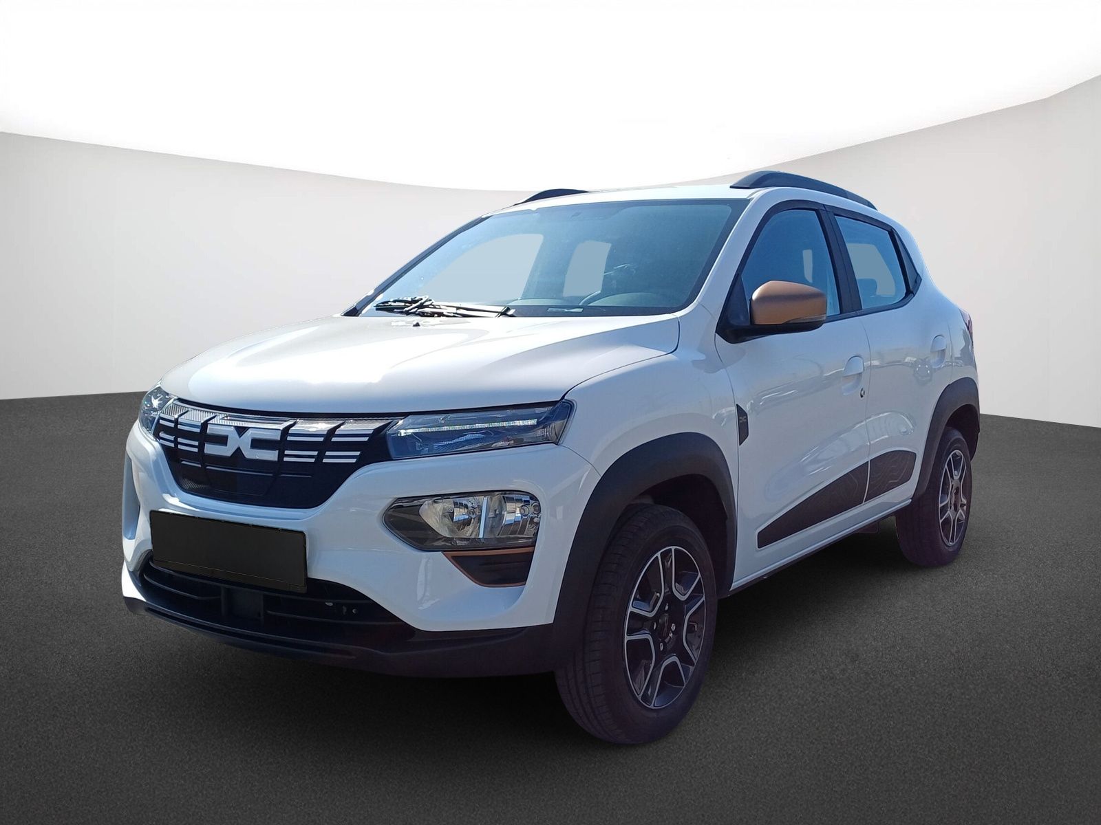 Dacia Spring Electric 65 Extreme