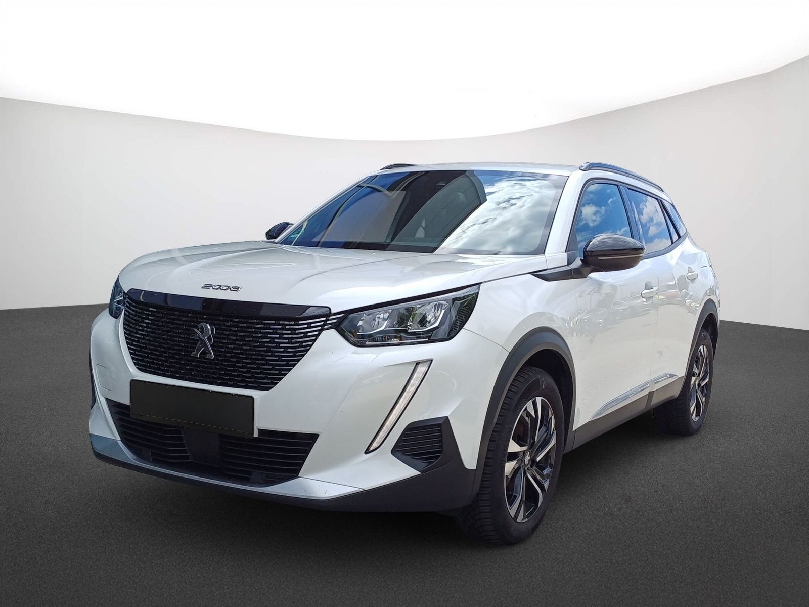 Peugeot 2008 Allure GJR NAVI LED SHZ RFK PDC