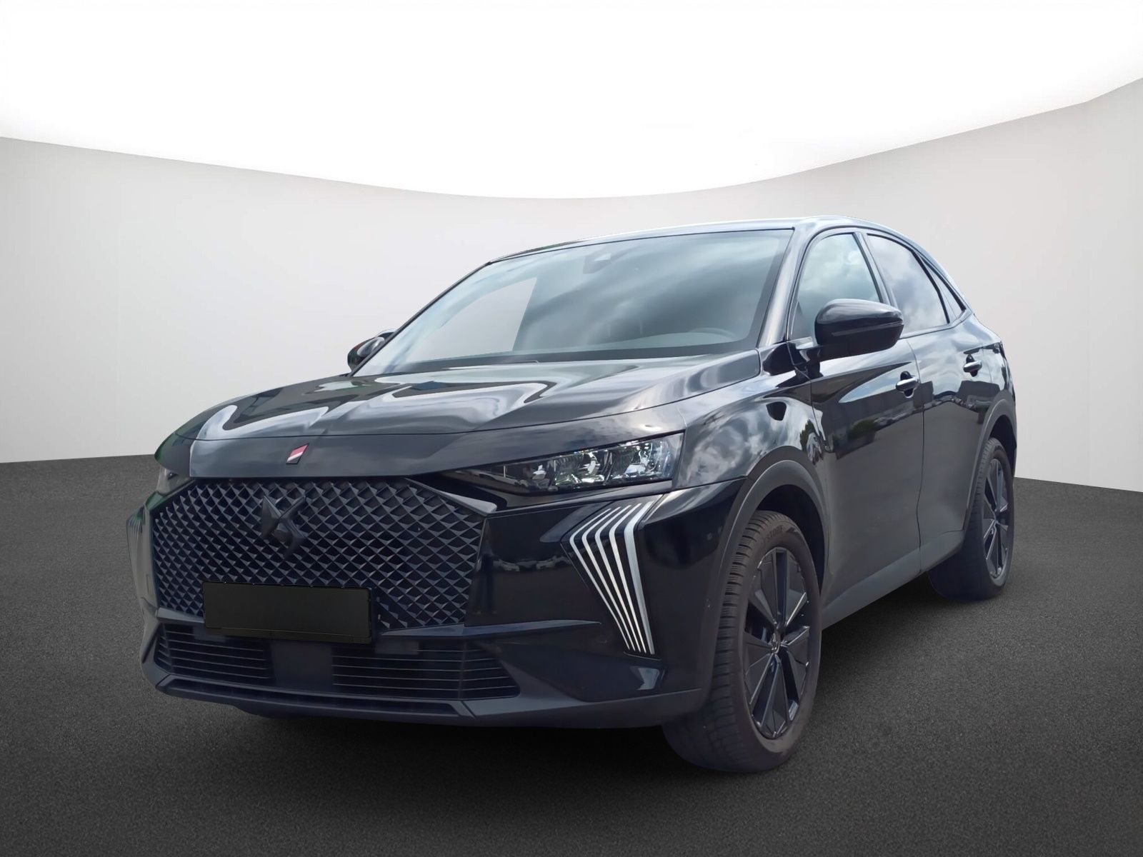 DS Automobiles DS 7 PERFORMANCE LINE BlueHDi 130