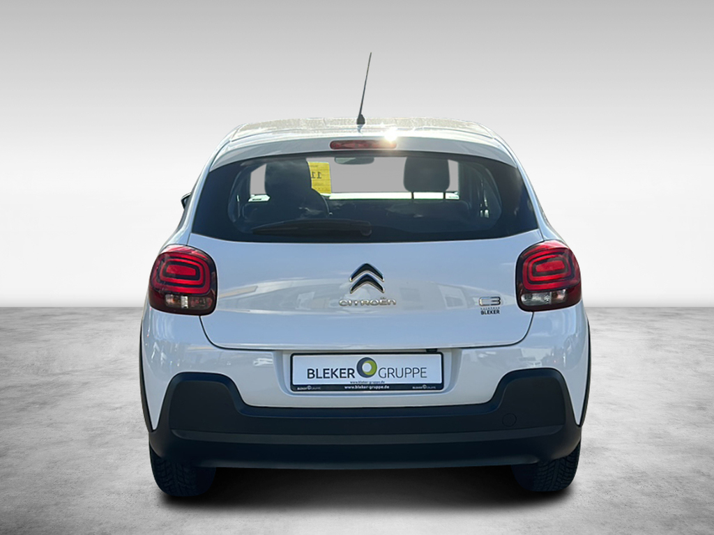 Citroën C3 Pure Tech 68 Feel