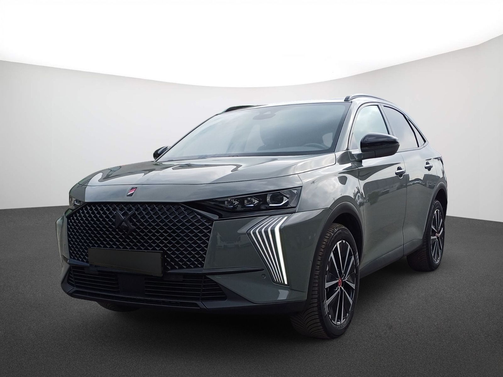 DS Automobiles DS 7 Performance Line+ Blue HDI 130