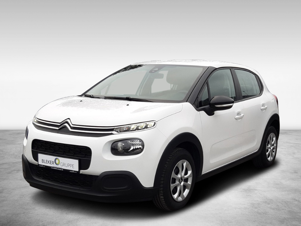 Citroën C3 Pure Tech 68 Feel