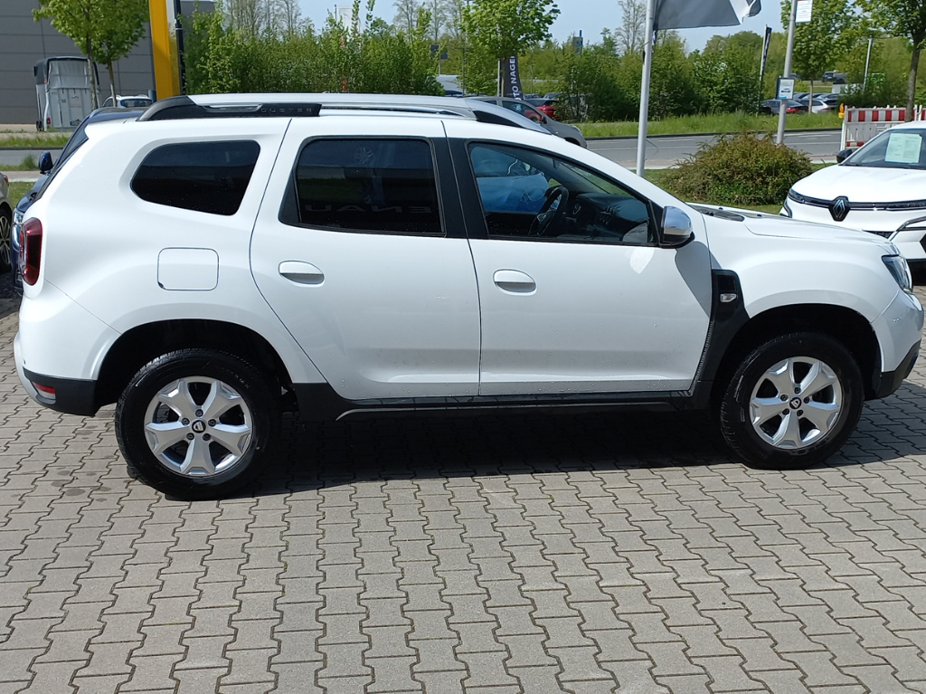 Dacia Duster Comfort SCe 115 2WD