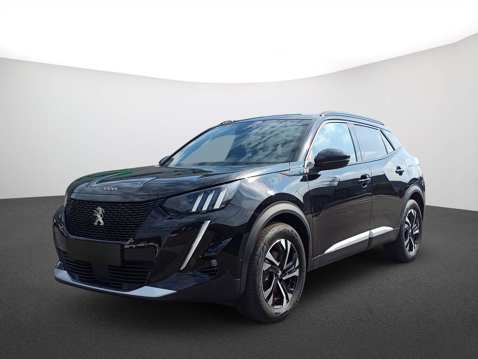 Peugeot 2008 e-2008 GT Elektromotor 136