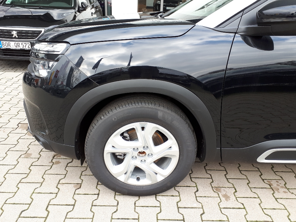 Citroën C5 AIRCROSS BlueHDi 180 Live EAT8