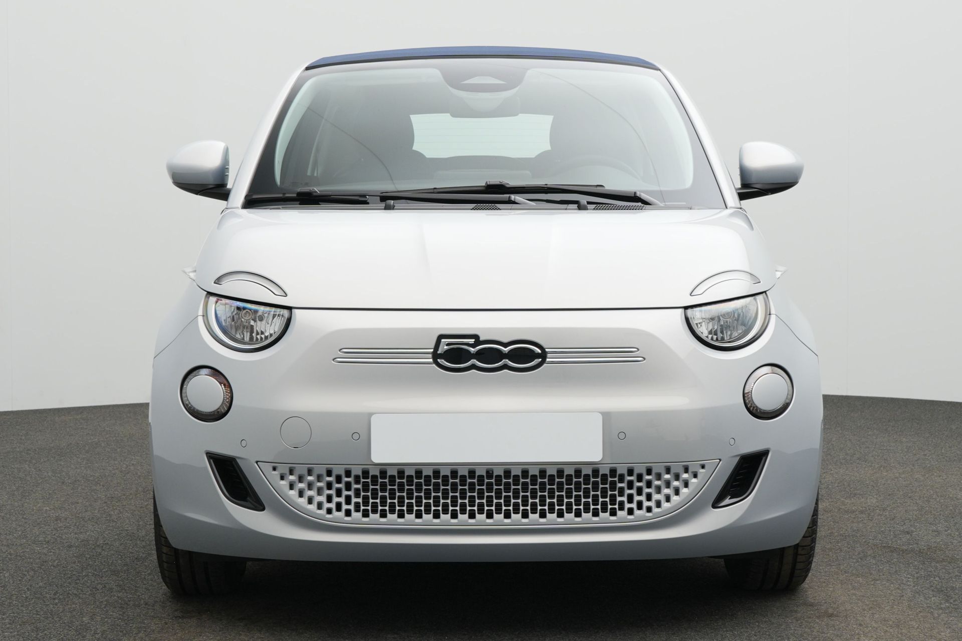 Fiat 500e Neuer 500 Cabrio 23,8 kWh - Blue Edition