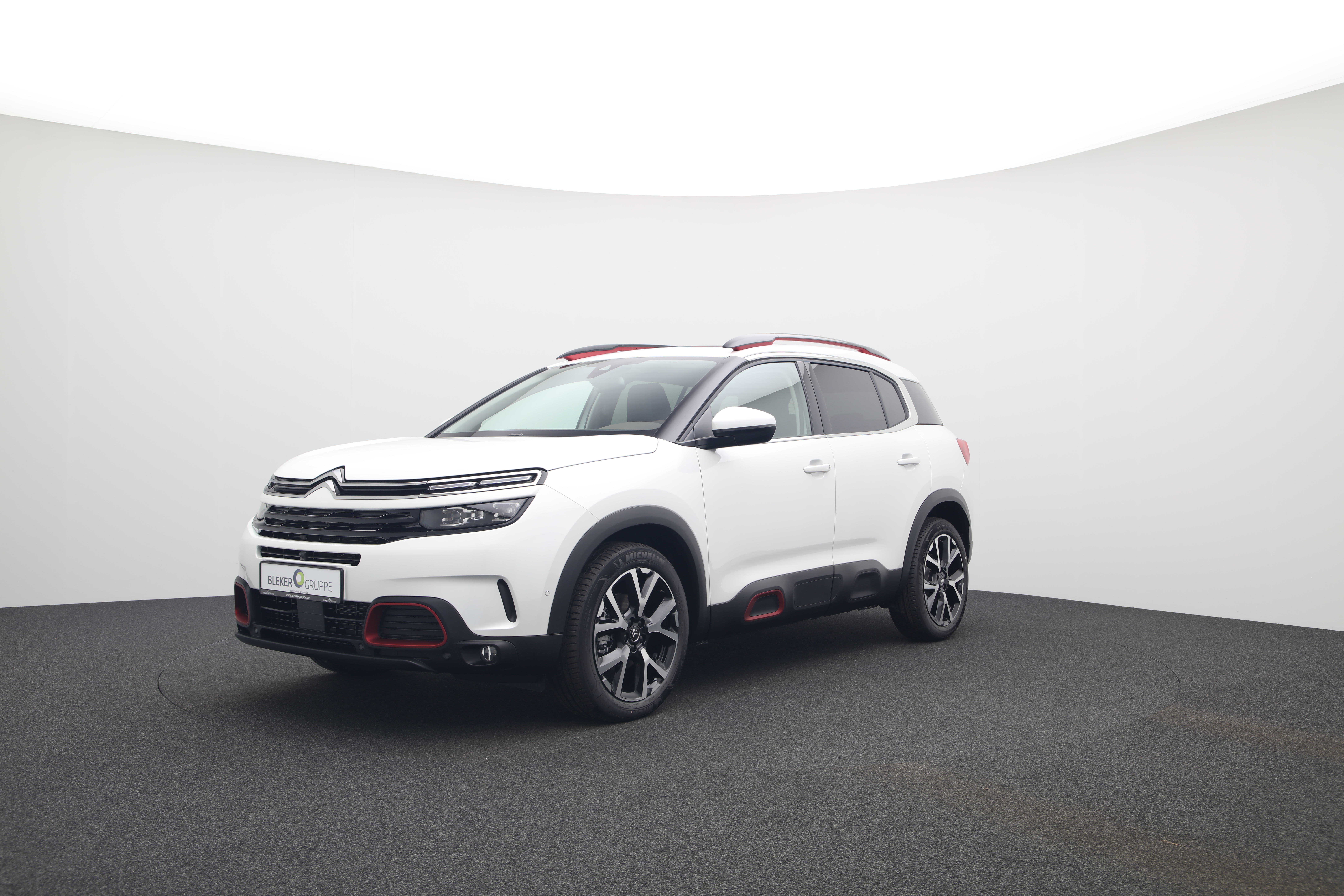 Citroën C5 Aircross BlueHDi 180 Shine Pack EAT8