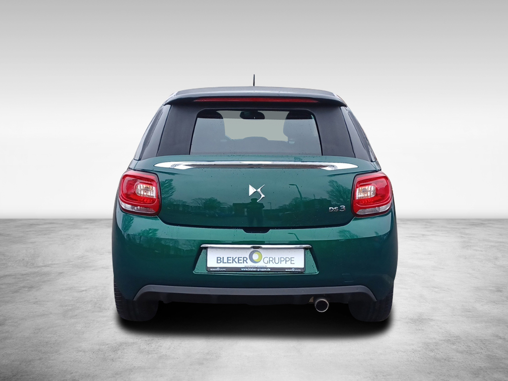 Citroën DS3 Cabrio Pure Tech 110 So Chic EAT6
