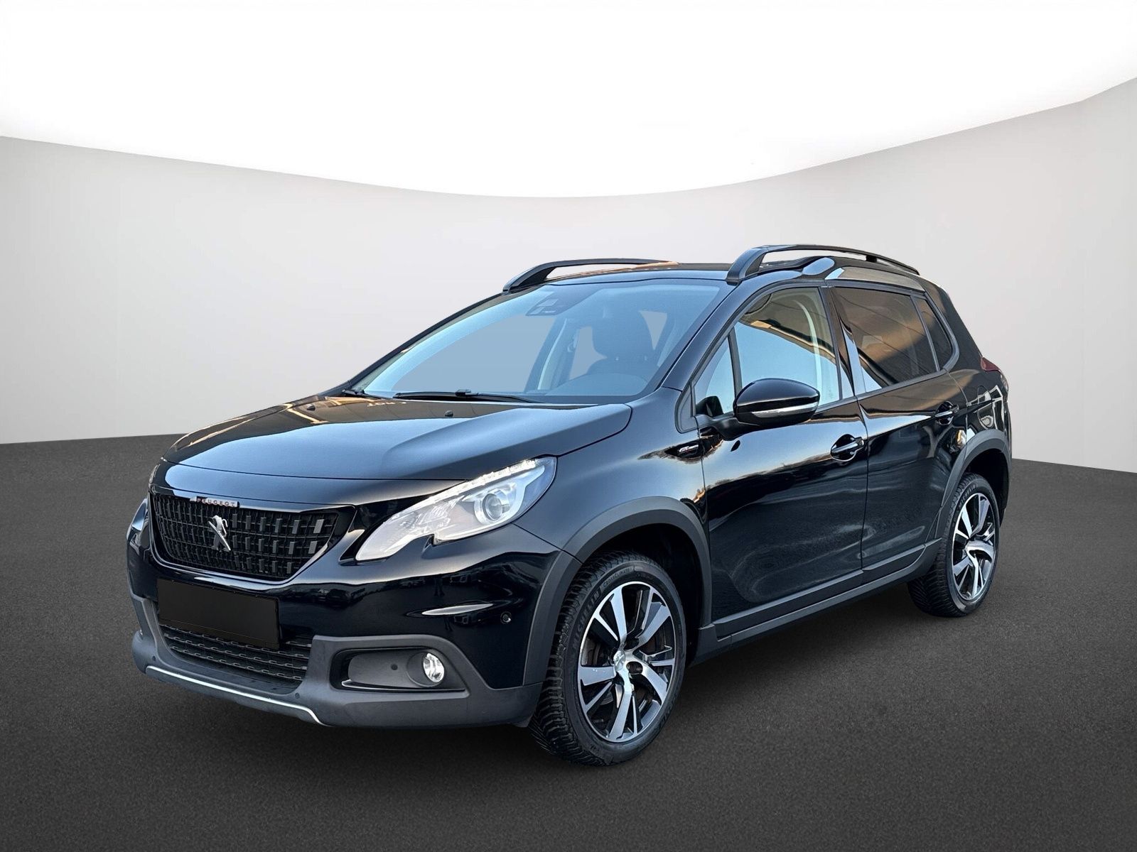 Peugeot 2008 1.5BlueHDi 120 GT Line
