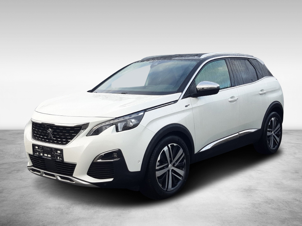 Peugeot 3008 BlueHDi 180 GT EAT8