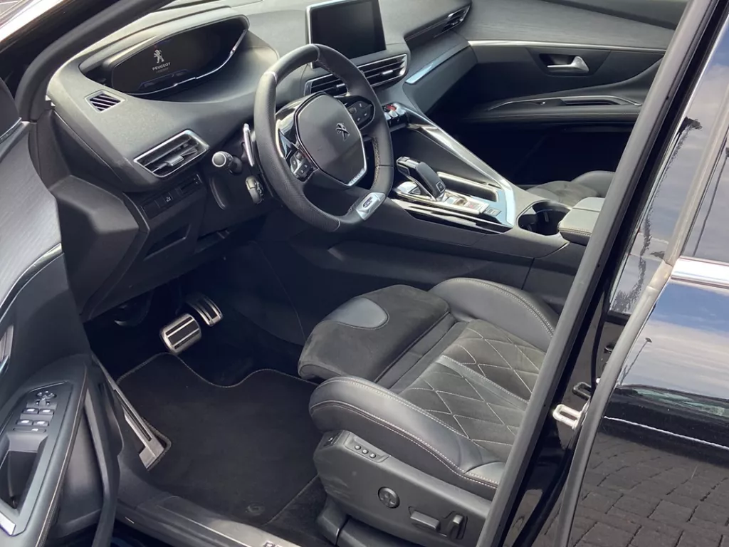 Peugeot 3008 BlueHDi 180 GT EAT8
