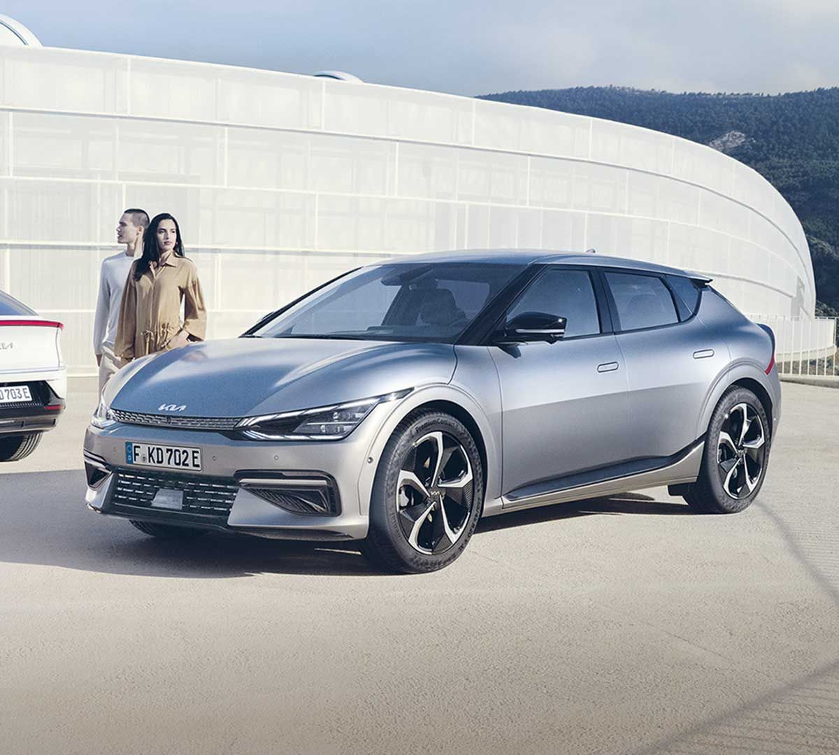 Abbildung Kia EV6