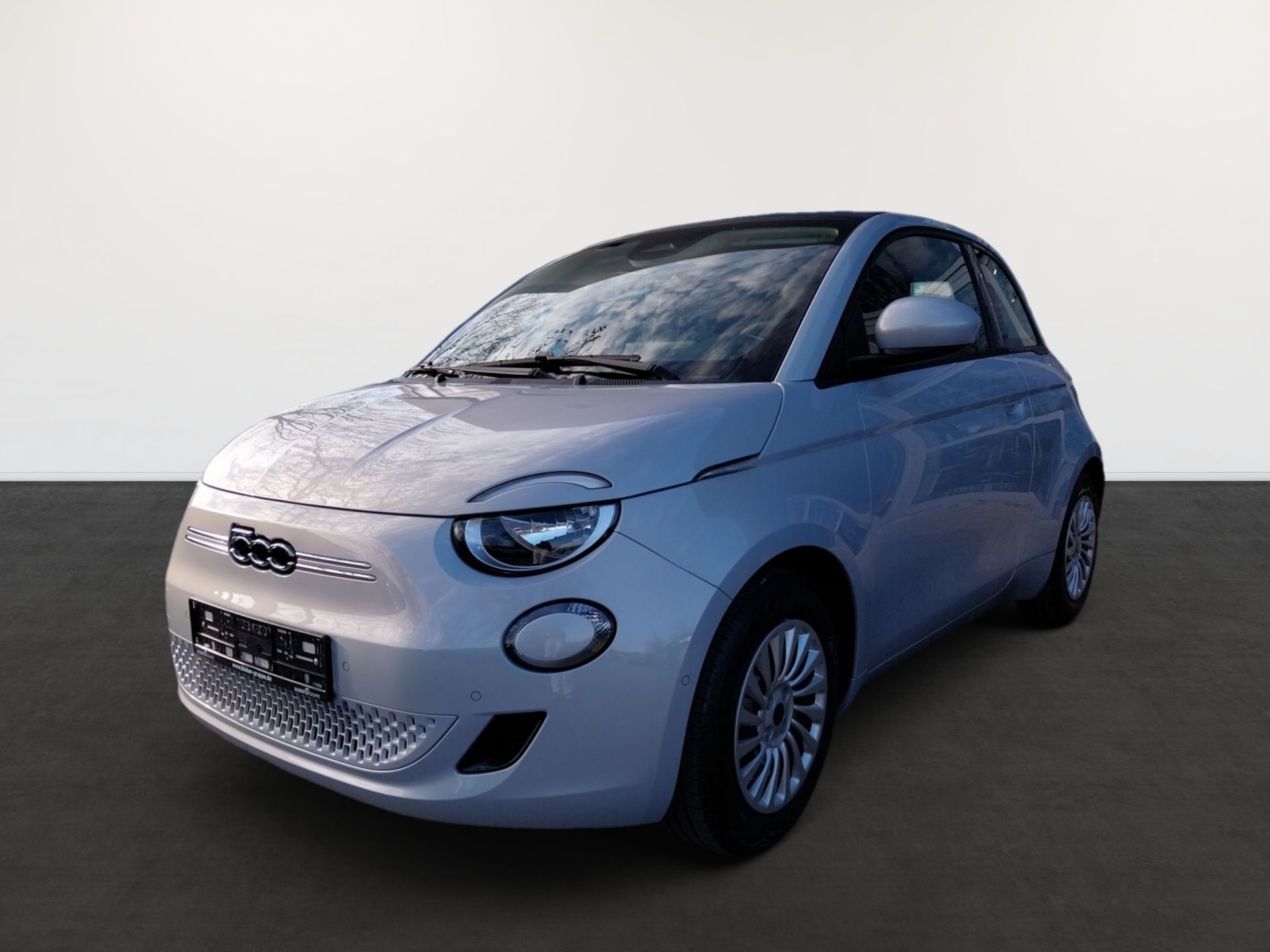 Fiat 500e Neuer 500 Cabrio 23,8 kWh - Blue Edition