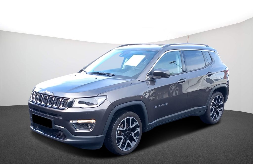 Jeep Compass MultiAir Limited FWD