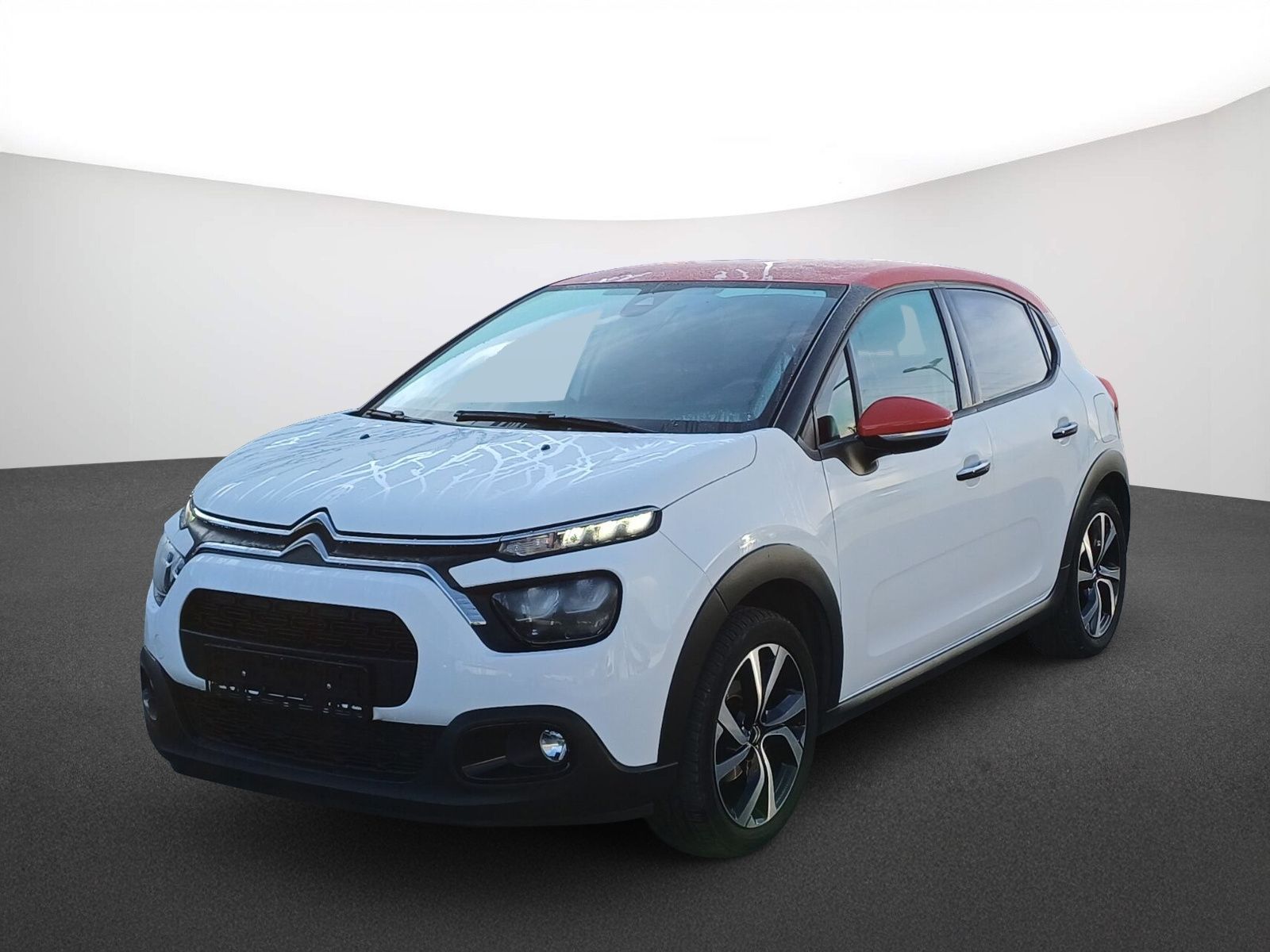 Citroën C3 PureTech 110 S&S EAT6 Shine