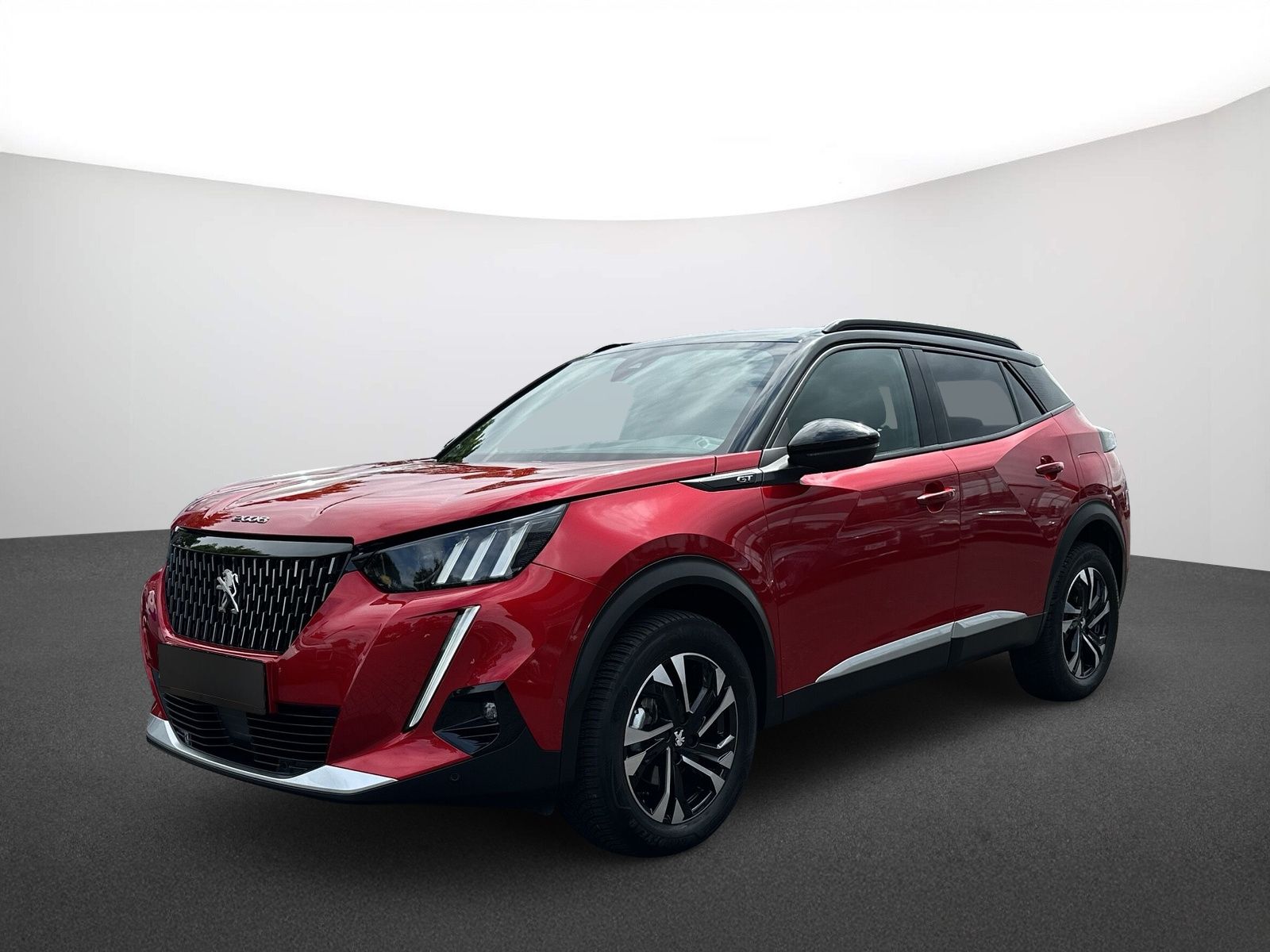 Peugeot 2008 PureTech 130 GT Automatik