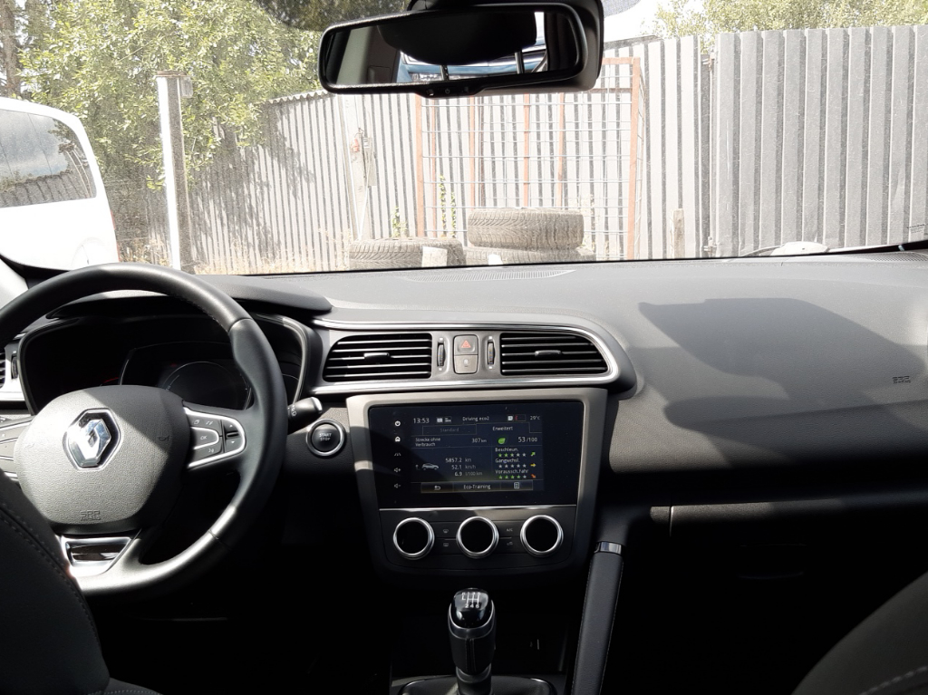 Renault Kadjar TCe 160 Business Edition