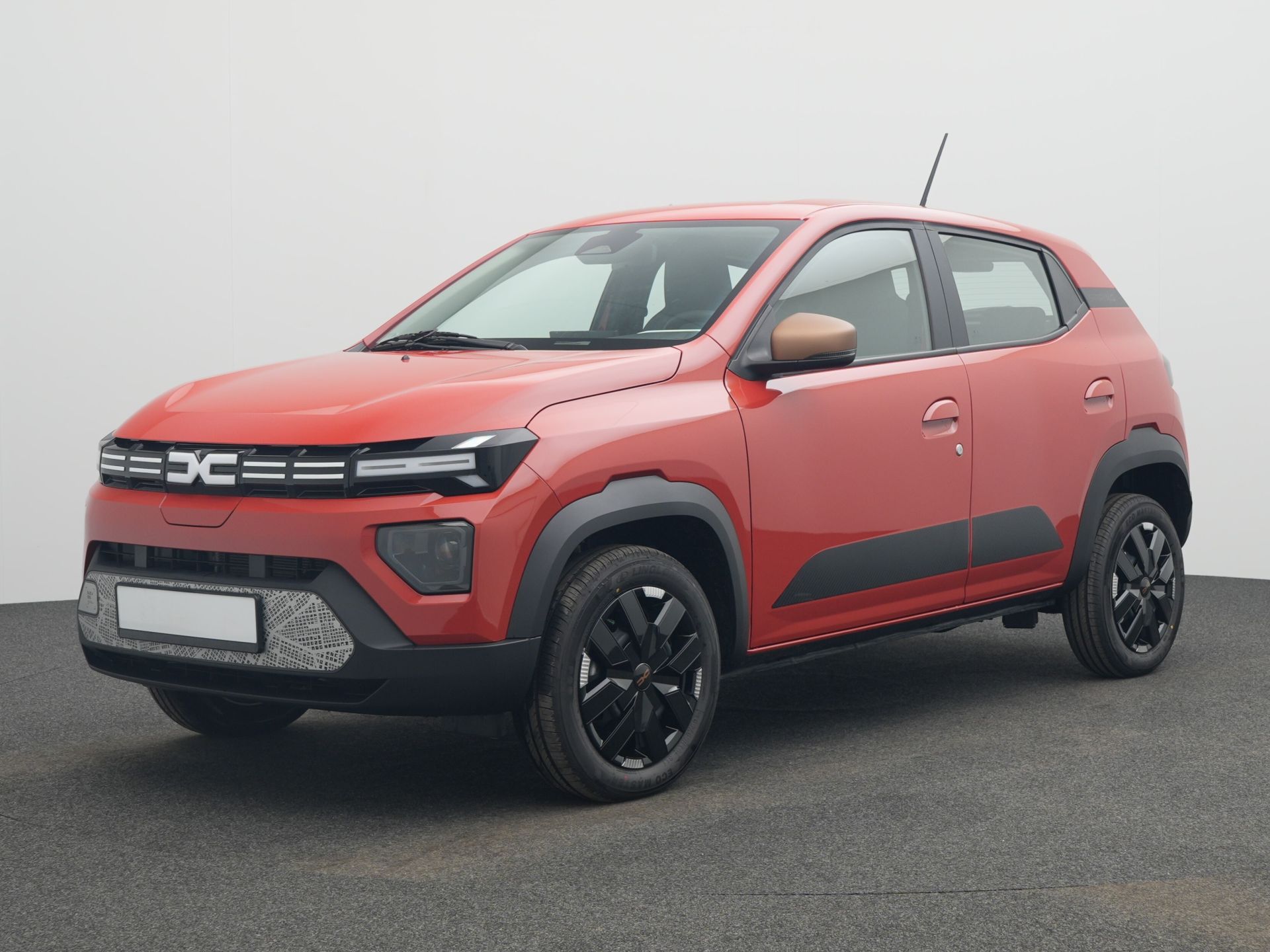 Dacia Spring Electric Extreme