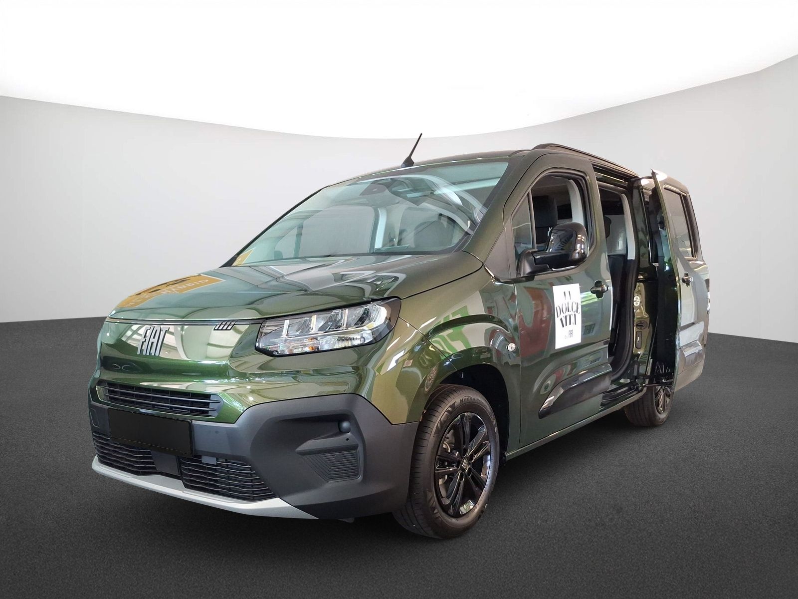 Fiat Qubo L 5-Sitzer ICON