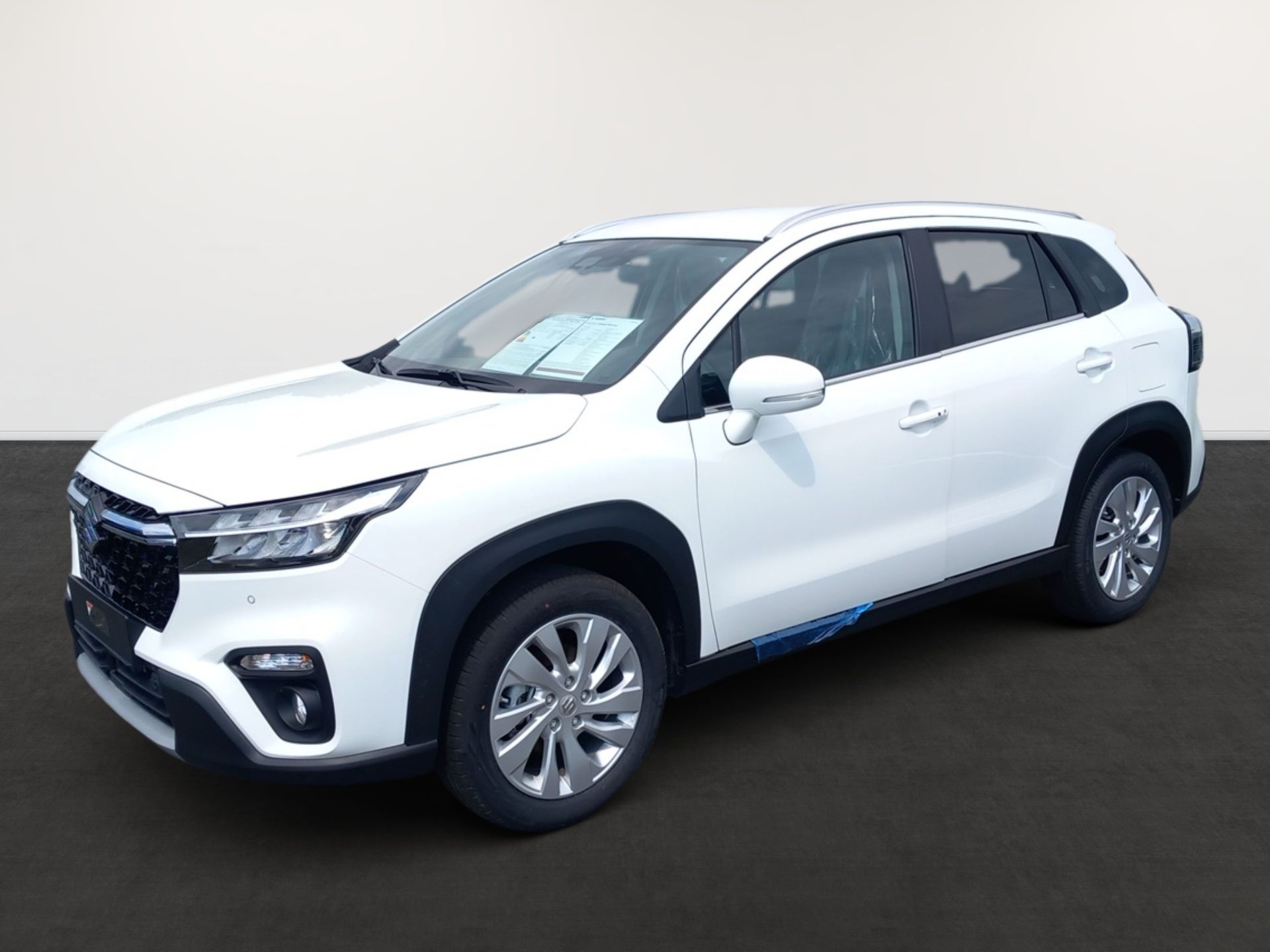 Suzuki S-CROSS 5-Türer 1.4 BOOSTERJET HYBRID Comfort