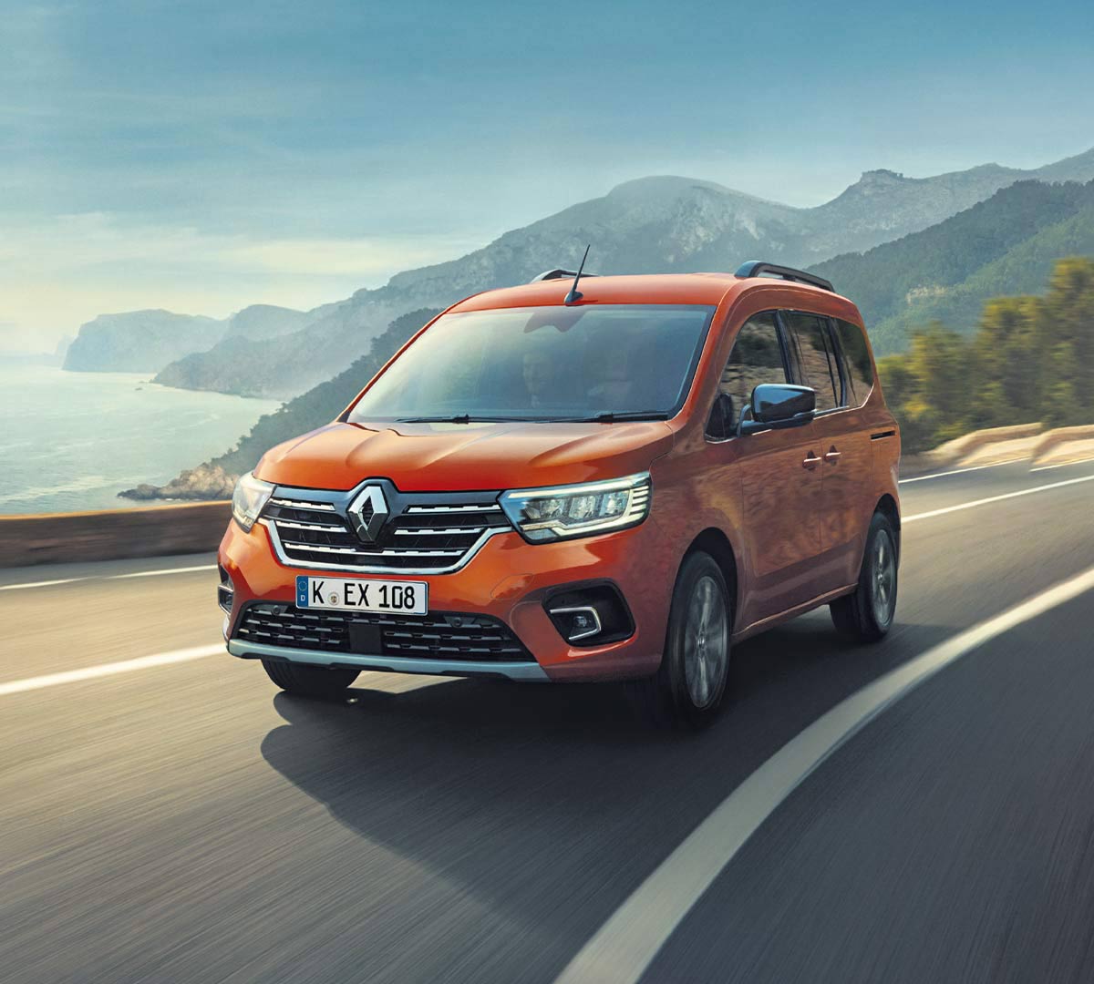 Unser Angebot: Der Renault Kangoo zu Top-Konditionen!