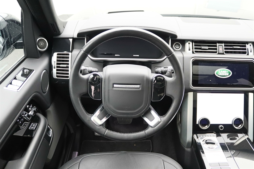 Land Rover Range Rover Vogue SDV8