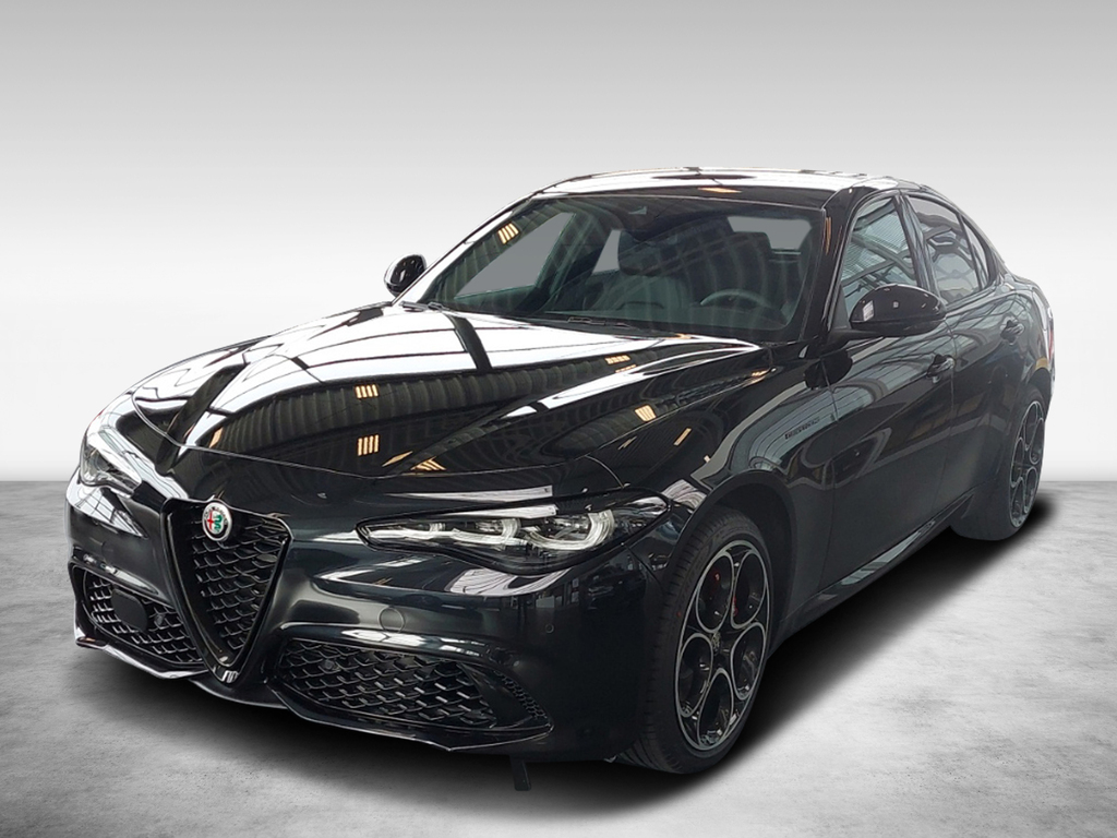 Alfa Romeo Giulia 2.0 Turbo Competizione Q4