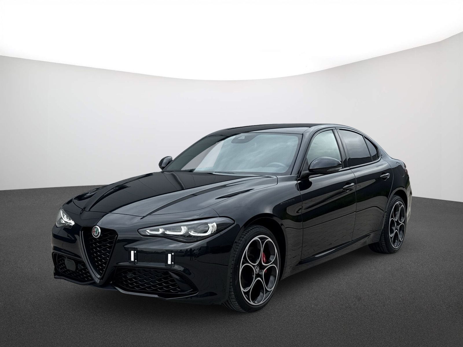 Alfa Romeo Giulia 2.0 Turbo Competizione Q4