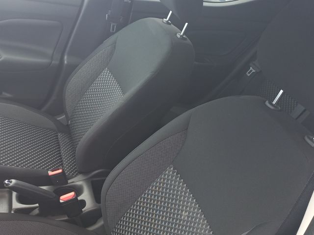 Nissan MICRA N-Way Start/Stopp