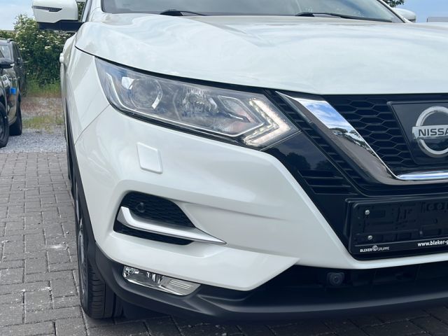 Nissan Qashqai 1.6 dCi DPF N-Connecta 4x2